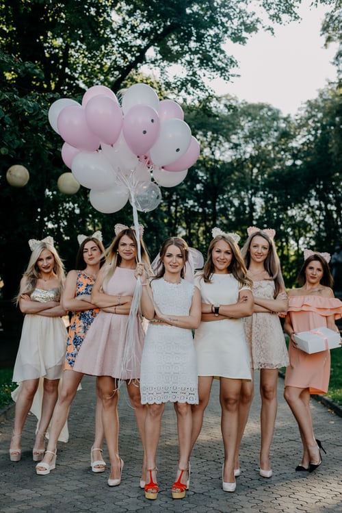 Planning the best hen party for your best friend!