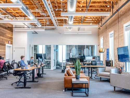 Ways to Enhance the Overall Appeal of Your Office Space