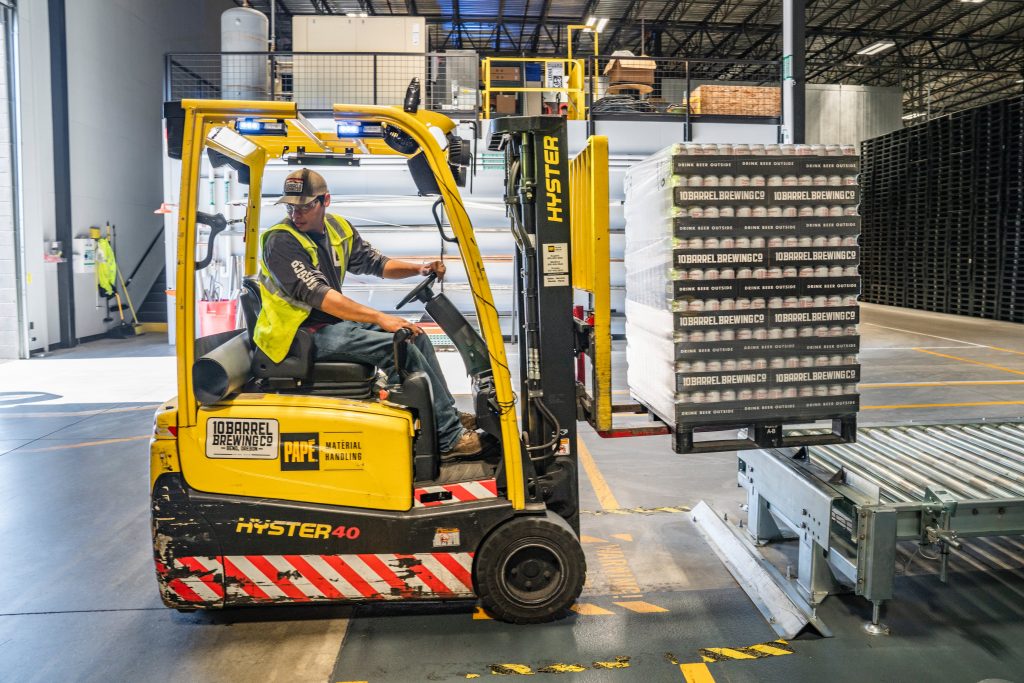 The Importance Of Having Fork Lift Training And License Grow Your Business