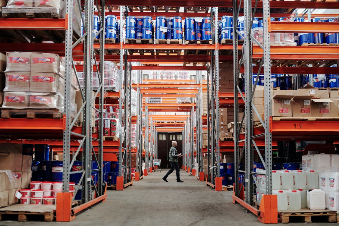 Here Is How You Can Find the Best Shelving for Your Warehouse