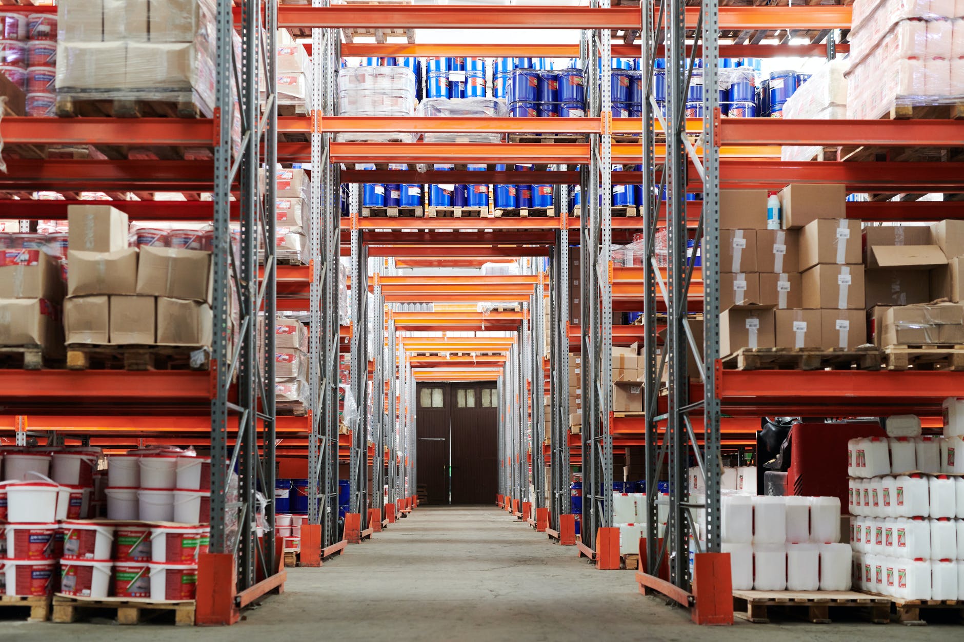 Types of Warehouse Racking Systems