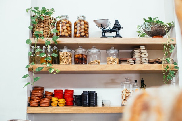 Keep Your Pantry Neat and Organized with These Items