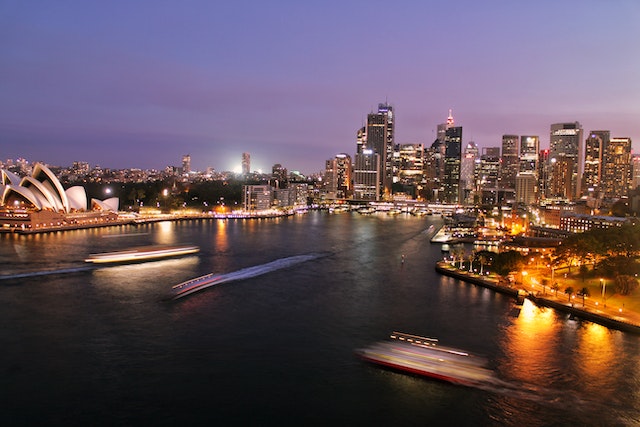 Take a Memorable Cruise Experience to Experience Sydney Harbour’s Magic!