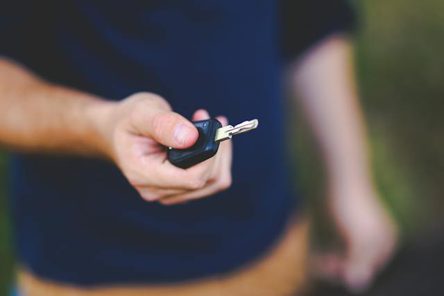 Why You Should Have a Spare Set of Car Keys